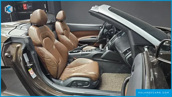 AUDI R8 5.2 V10 SPYDER