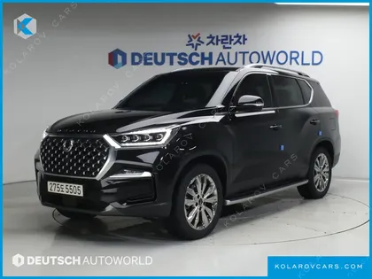 KGM - SSANGYONG REXTON DISEL 2.2 2WD