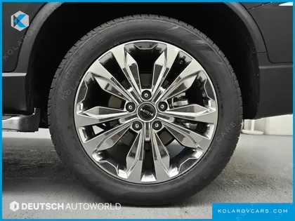 KGM - SSANGYONG REXTON DISEL 2.2 2WD