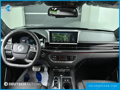 KGM - SSANGYONG REXTON DISEL 2.2 2WD