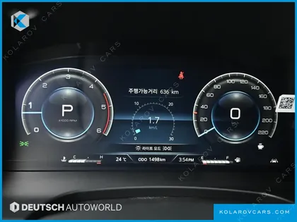 KGM - SSANGYONG REXTON DISEL 2.2 2WD