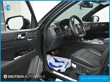 KGM - SSANGYONG REXTON DISEL 2.2 2WD