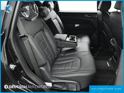 KGM - SSANGYONG REXTON DISEL 2.2 2WD