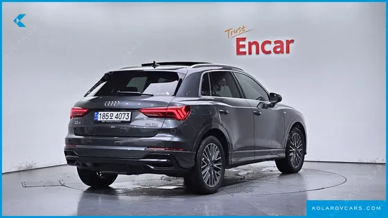 AUDI Q3 35 TDI QUATTRO PREMIUM