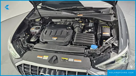 AUDI Q3 35 TDI QUATTRO PREMIUM