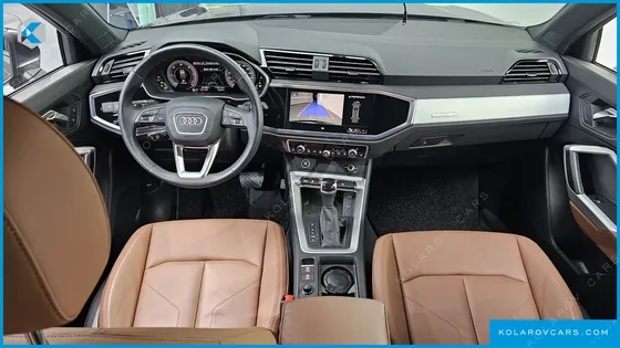 AUDI Q3 35 TDI QUATTRO PREMIUM