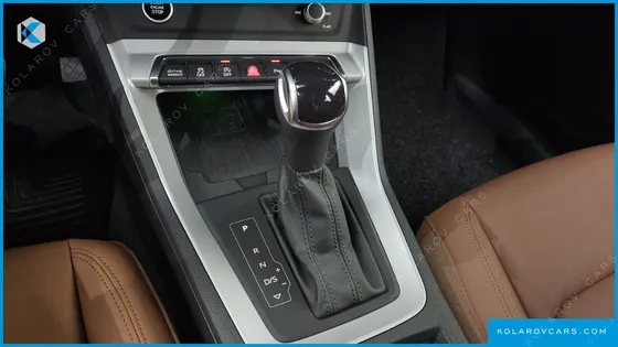 AUDI Q3 35 TDI QUATTRO PREMIUM