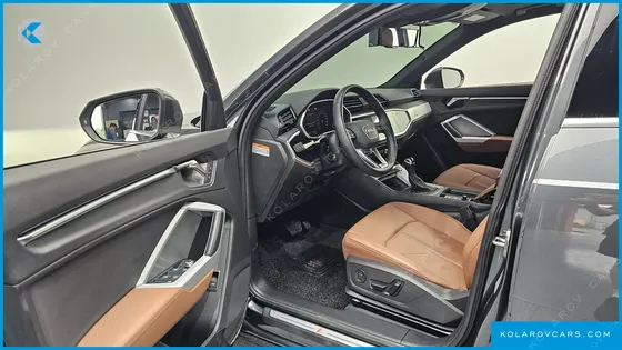 AUDI Q3 35 TDI QUATTRO PREMIUM