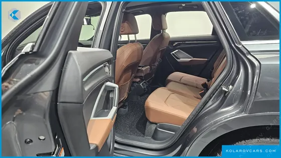 AUDI Q3 35 TDI QUATTRO PREMIUM
