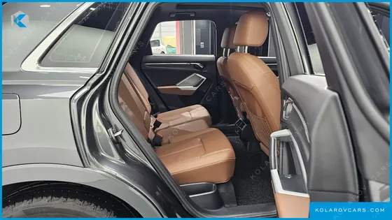 AUDI Q3 35 TDI QUATTRO PREMIUM