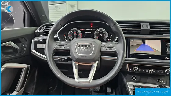 AUDI Q3 35 TDI QUATTRO PREMIUM