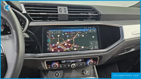 AUDI Q3 35 TDI QUATTRO PREMIUM