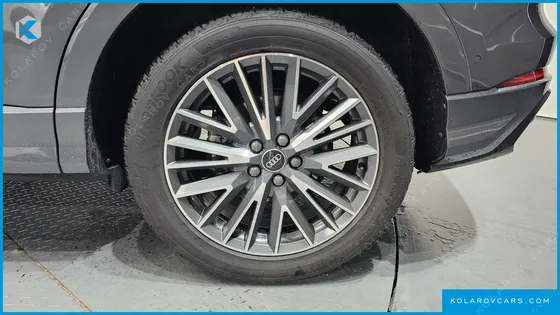 AUDI Q3 35 TDI QUATTRO PREMIUM