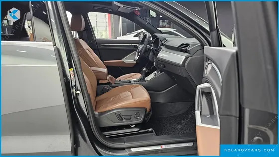 AUDI Q3 35 TDI QUATTRO PREMIUM