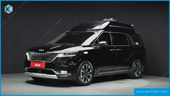 KIA CARNIVAL 7-SEATER HI-LIMOUSINE