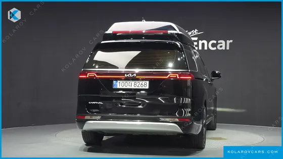 KIA CARNIVAL 7-SEATER HI-LIMOUSINE