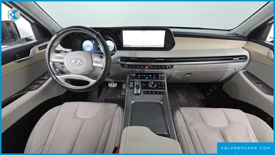 HYUNDAI PALISADE DIESEL 2.2 4WD