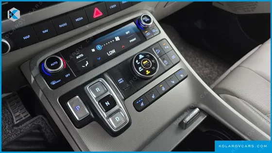 HYUNDAI PALISADE DIESEL 2.2 4WD
