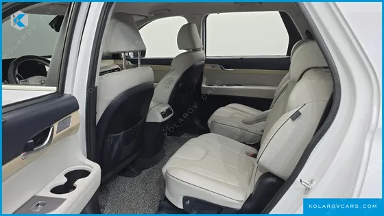 HYUNDAI PALISADE DIESEL 2.2 4WD