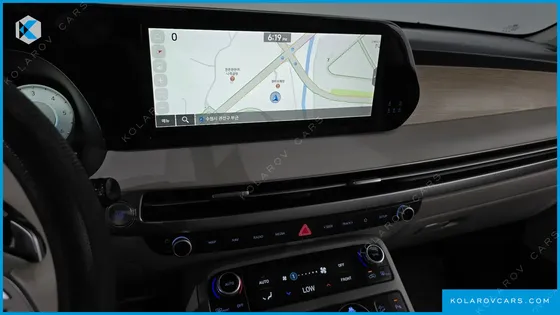 HYUNDAI PALISADE DIESEL 2.2 4WD