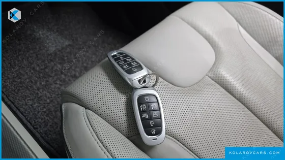 HYUNDAI PALISADE DIESEL 2.2 4WD
