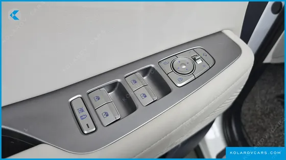 HYUNDAI PALISADE DIESEL 2.2 4WD