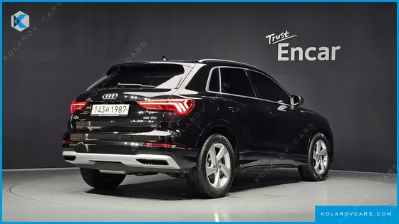 AUDI Q3 35 TDI PREMIUM