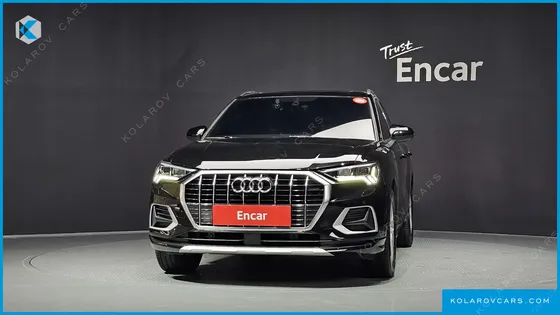 AUDI Q3 35 TDI PREMIUM