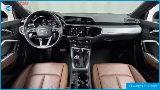 AUDI Q3 35 TDI PREMIUM