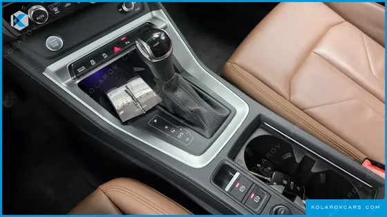 AUDI Q3 35 TDI PREMIUM