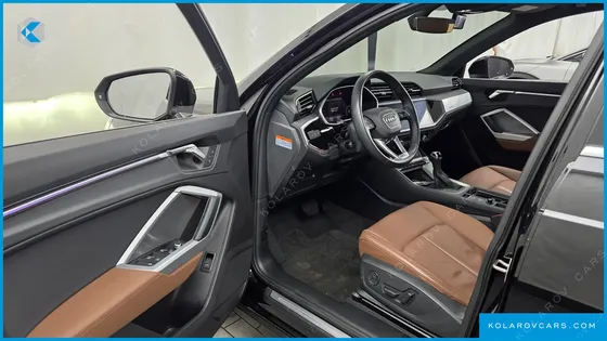 AUDI Q3 35 TDI PREMIUM