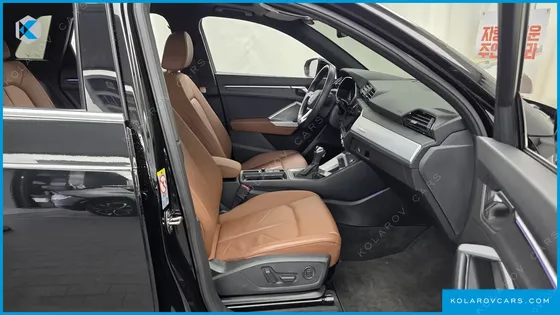 AUDI Q3 35 TDI PREMIUM