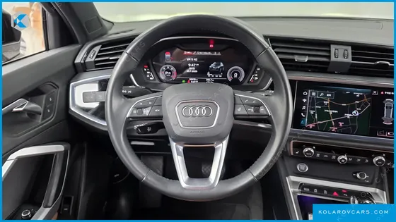 AUDI Q3 35 TDI PREMIUM