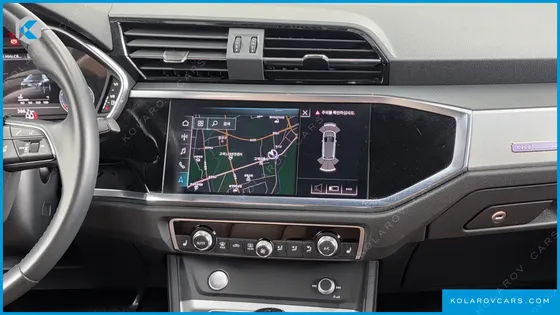 AUDI Q3 35 TDI PREMIUM
