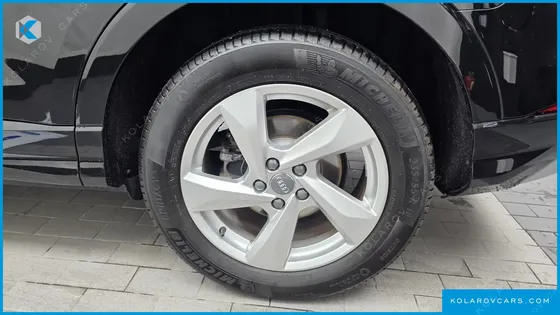 AUDI Q3 35 TDI PREMIUM