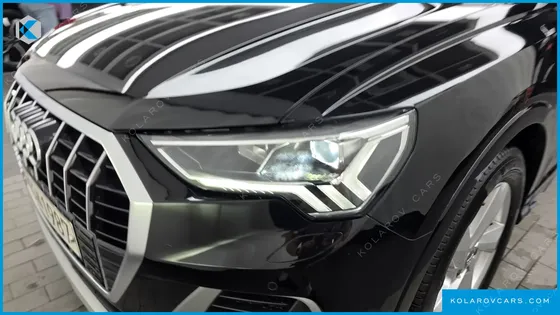 AUDI Q3 35 TDI PREMIUM
