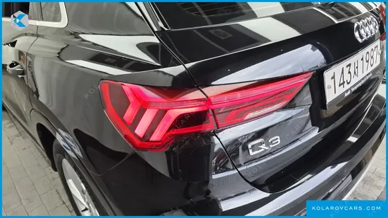 AUDI Q3 35 TDI PREMIUM