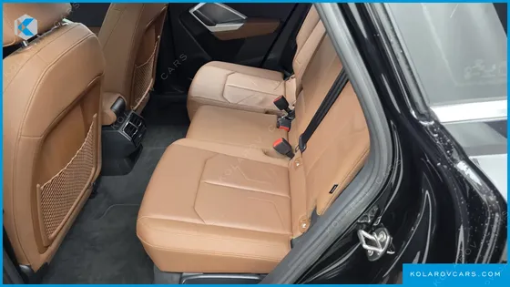 AUDI Q3 35 TDI PREMIUM