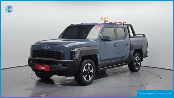 KIA TASMAN 2.5T GASOLINE 4WD