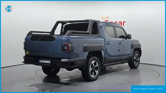 KIA TASMAN 2.5T GASOLINE 4WD