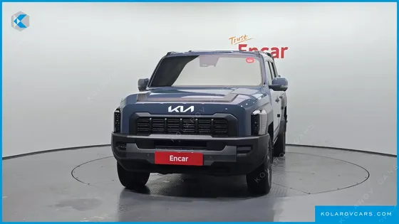 KIA TASMAN 2.5T GASOLINE 4WD