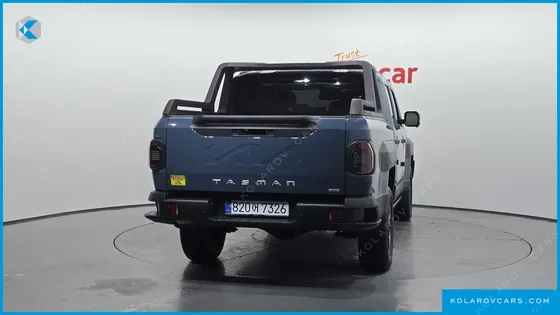 KIA TASMAN 2.5T GASOLINE 4WD