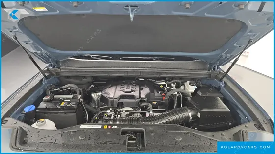 KIA TASMAN 2.5T GASOLINE 4WD