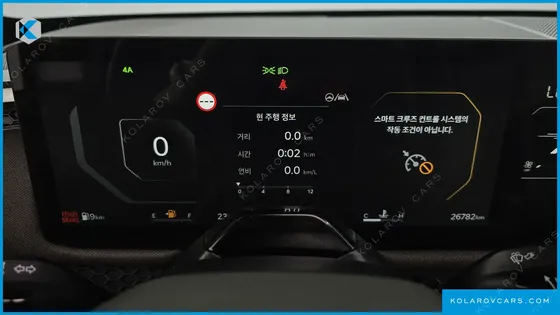 KIA TASMAN 2.5T GASOLINE 4WD