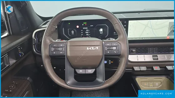 KIA TASMAN 2.5T GASOLINE 4WD