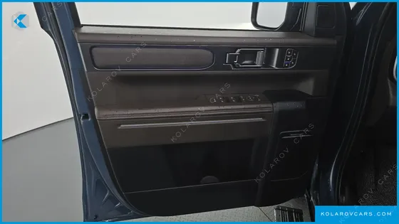 KIA TASMAN 2.5T GASOLINE 4WD