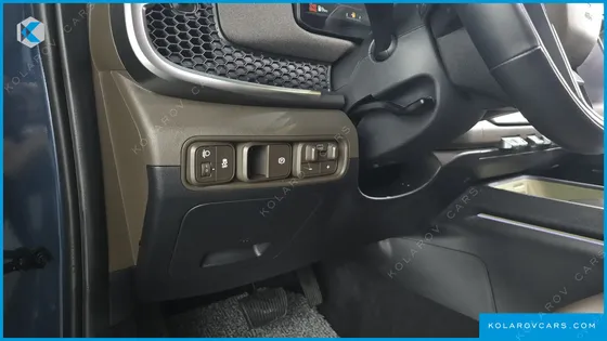 KIA TASMAN 2.5T GASOLINE 4WD