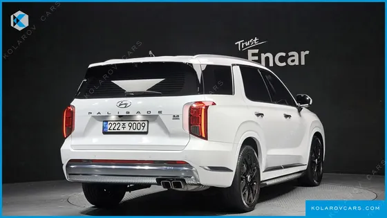 HYUNDAI PALISADE GASOLINE 3.8 4WD
