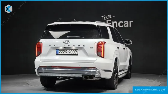 HYUNDAI PALISADE GASOLINE 3.8 4WD