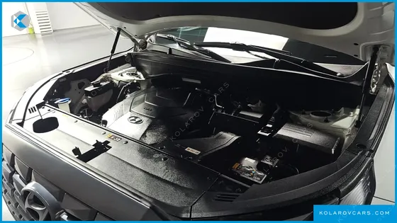 HYUNDAI PALISADE GASOLINE 3.8 4WD